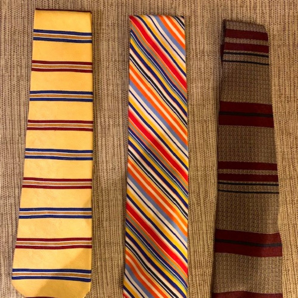 Mens Neckties